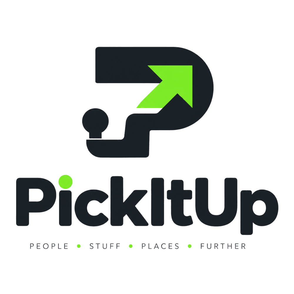 PickItUp logo
